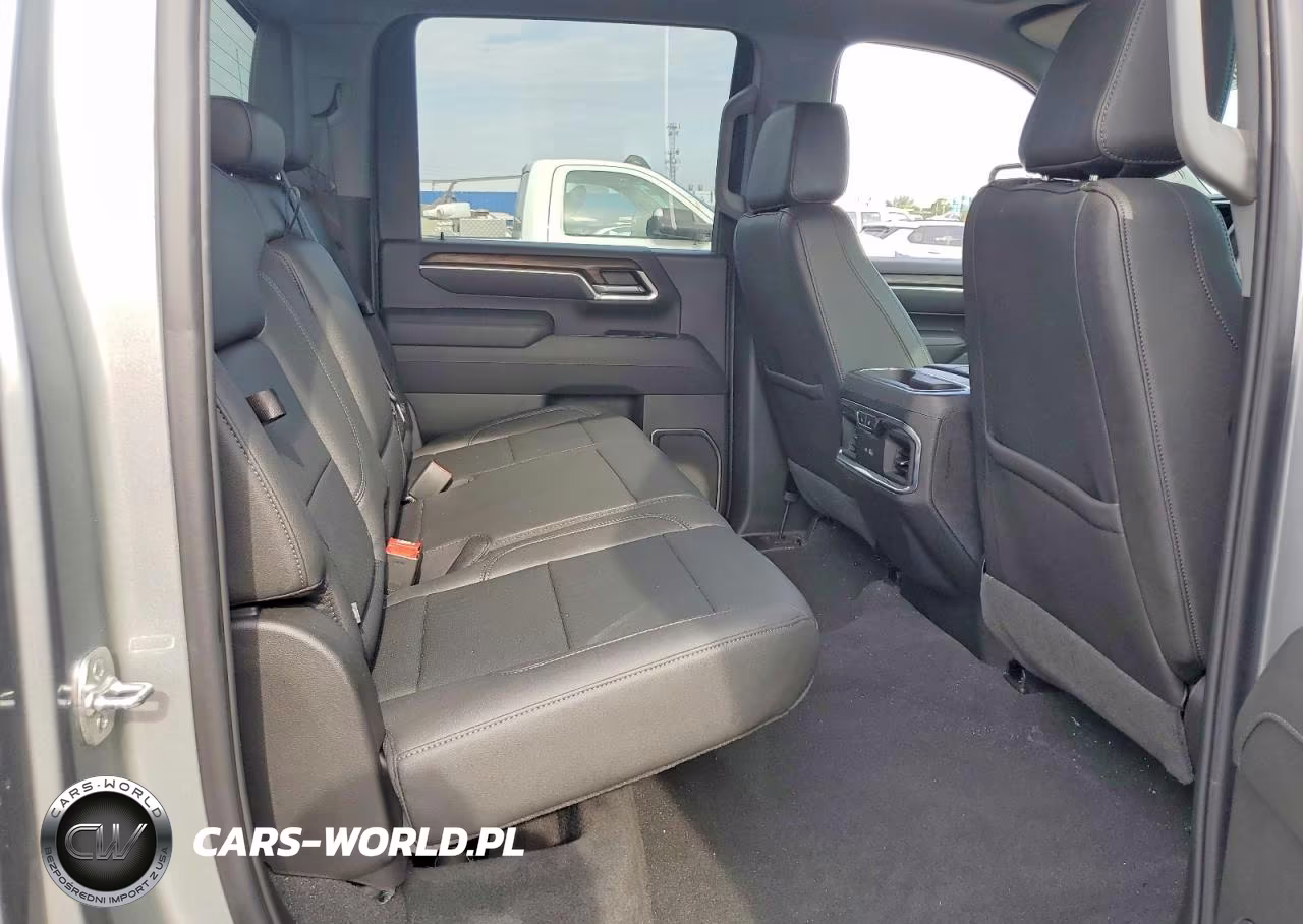 2026 GMC Sierra K3500 Slt VIN:1GT4UUEY0TF108194 - 10
