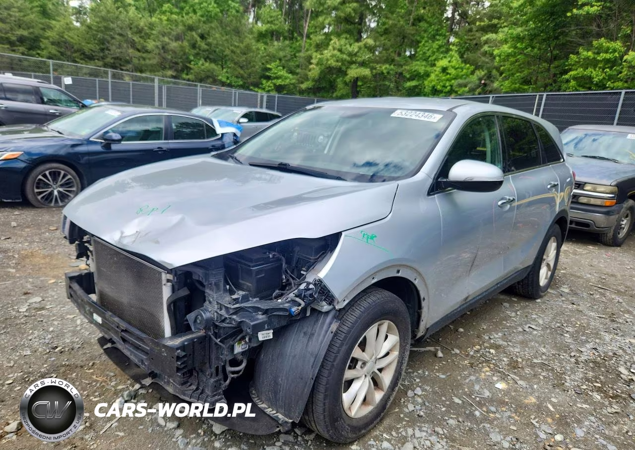 2017 Kia Sorento L
