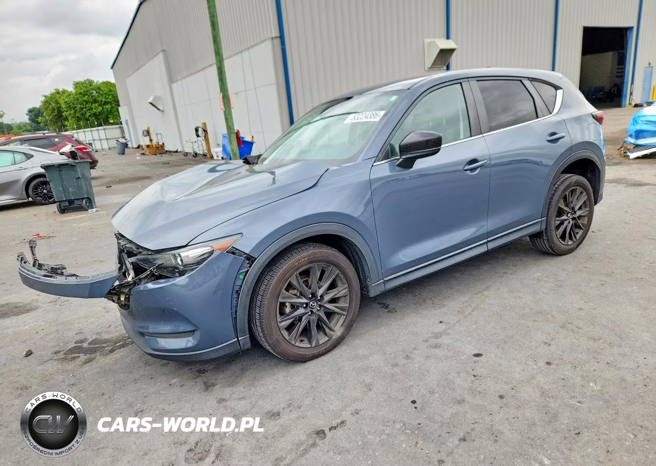 2021 Mazda Cx-5 Touring – zdjęcie 1 z 13