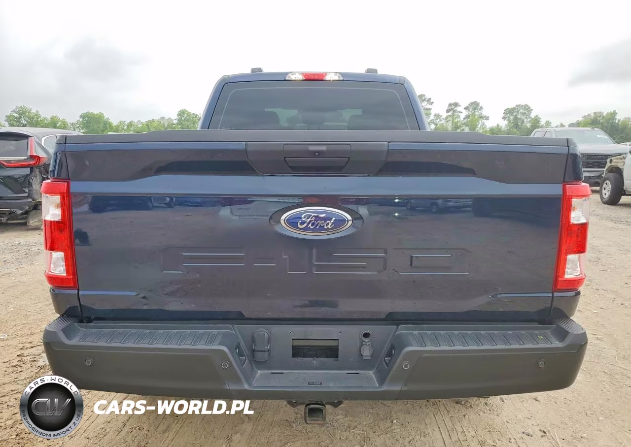 2023 Ford F150 Supercrew VIN:1FTFW1ED8PFB04351 - 6