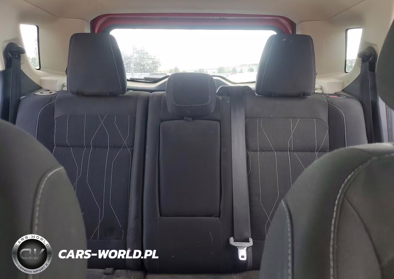 2019 Ford Ecosport Se VIN:MAJ3S2GE5KC262642 - 10