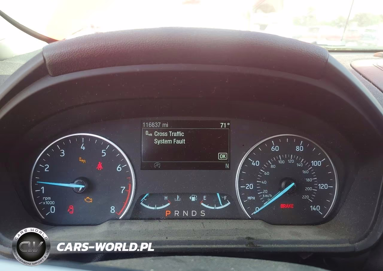 2019 Ford Ecosport Se VIN:MAJ3S2GE5KC262642 - 9