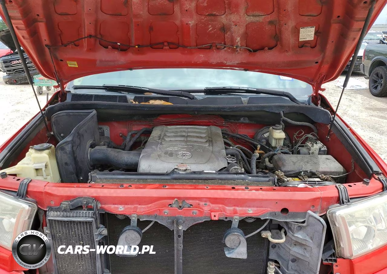 2008 Toyota Tundra Sr5 VIN:5TFRV54178X065388 - 11