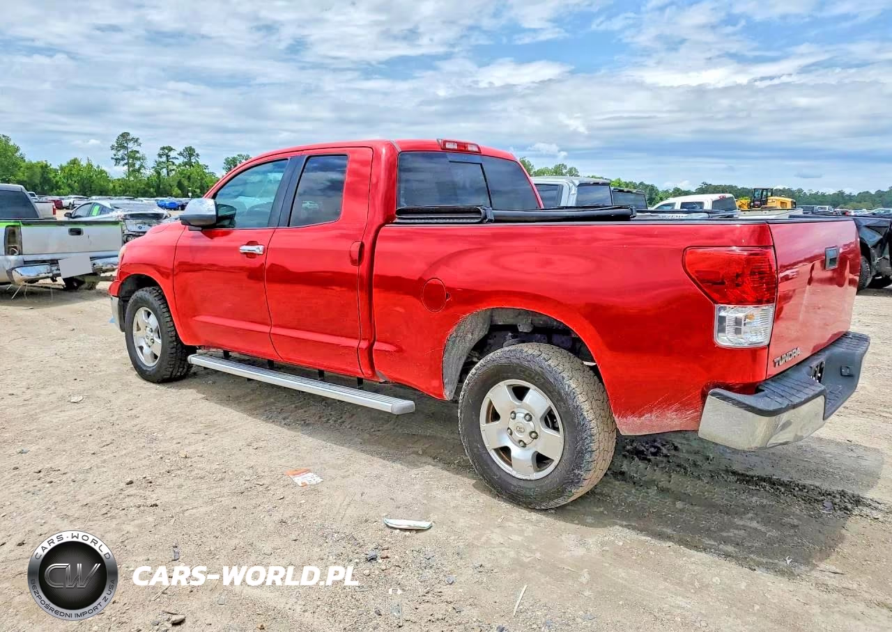 2008 Toyota Tundra Sr5 VIN:5TFRV54178X065388 - 2