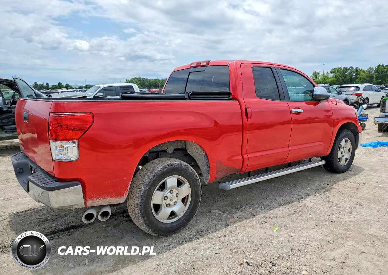 2008 Toyota Tundra Sr5 VIN:5TFRV54178X065388 - 3