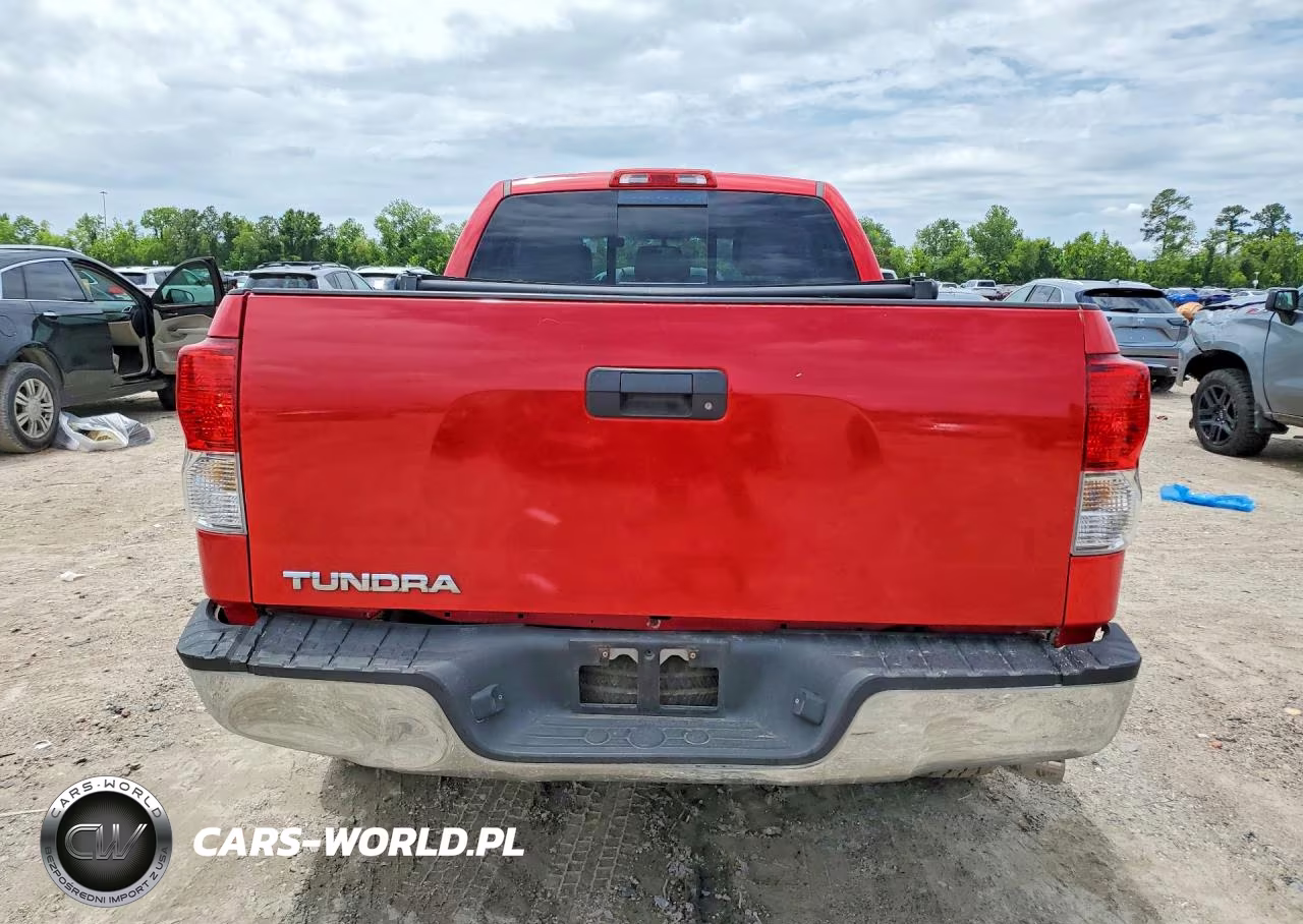 2008 Toyota Tundra Sr5 VIN:5TFRV54178X065388 - 6