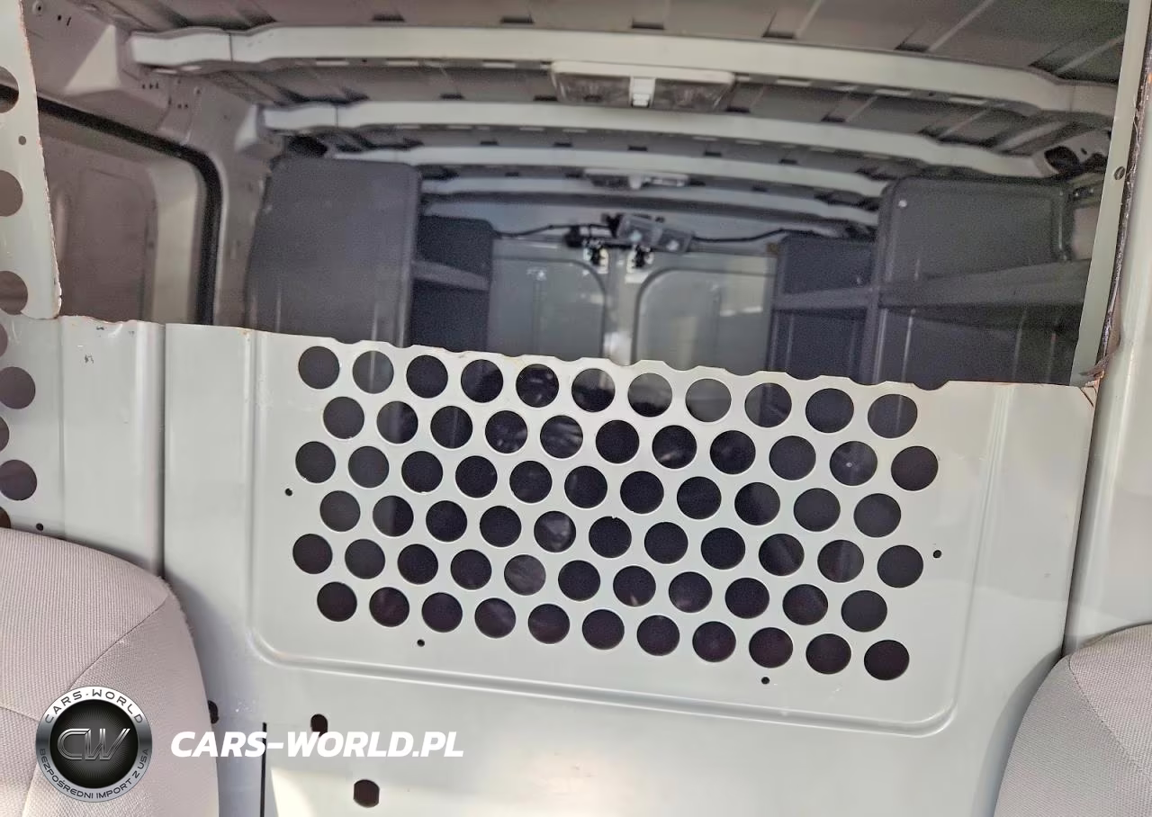 2012 Nissan Nv 2500 Hd S VIN:1N6AF0KY2CN100465 - 10