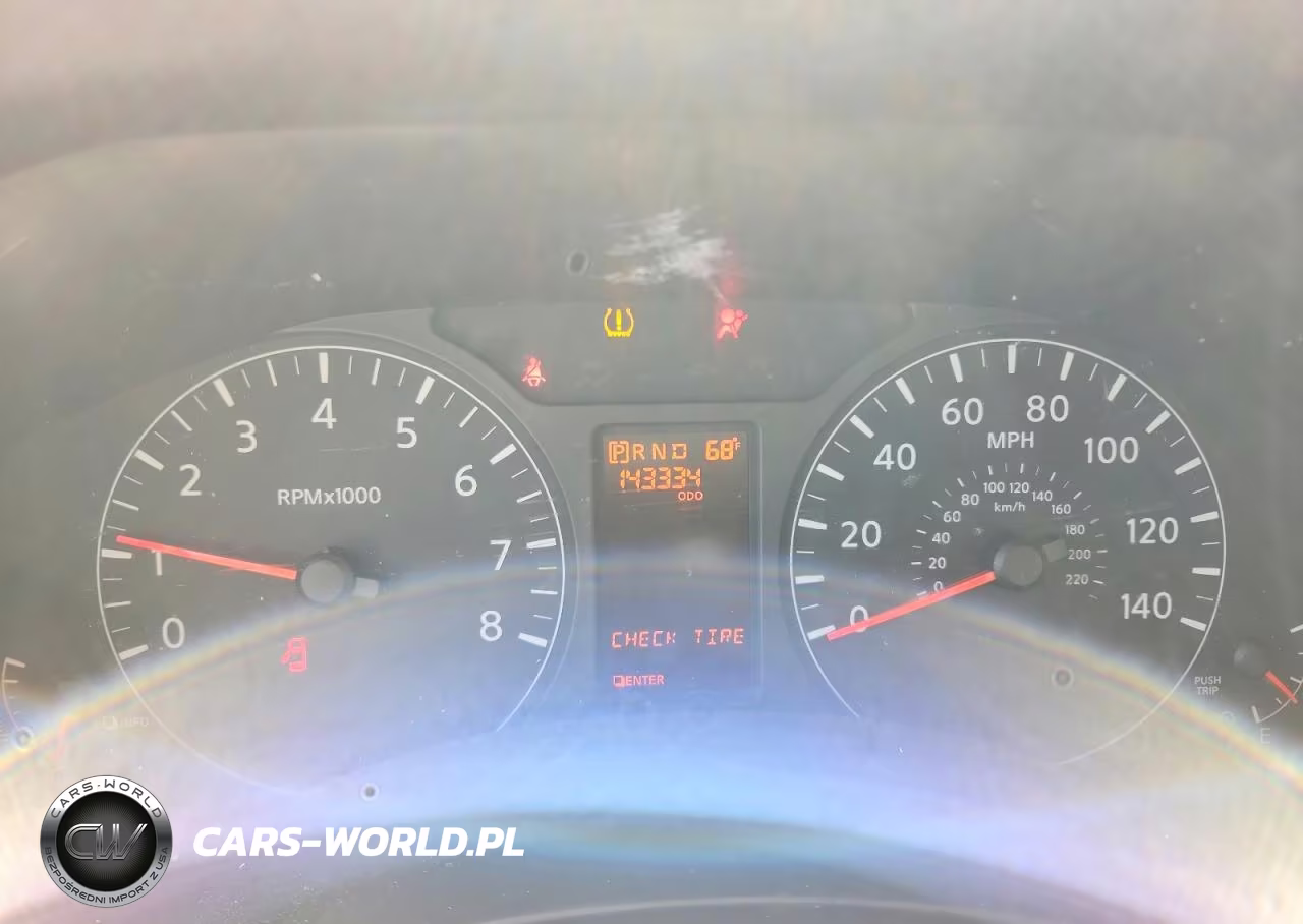 2012 Nissan Nv 2500 Hd S VIN:1N6AF0KY2CN100465 - 9
