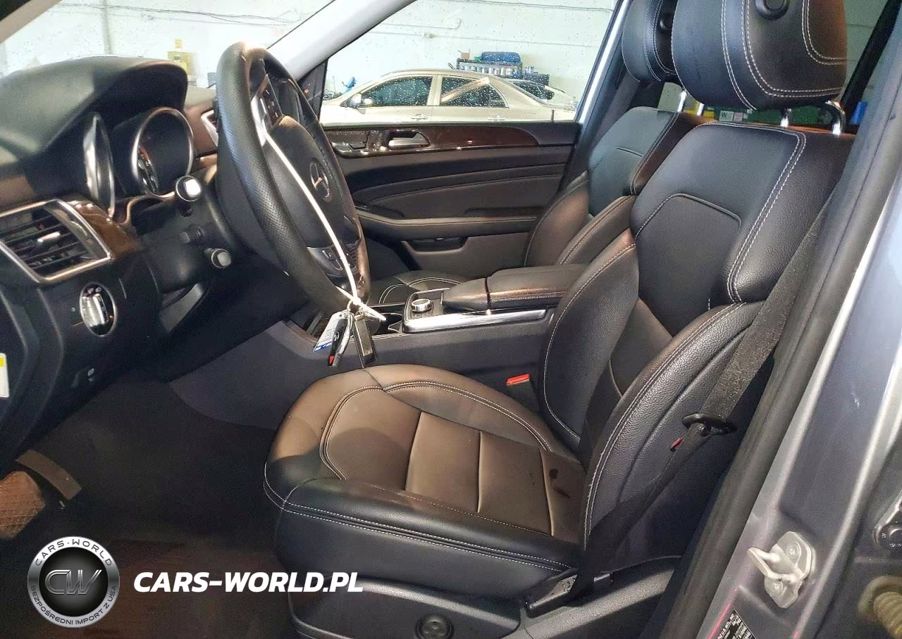 2013 Mercedes-Benz Ml 350 VIN:4JGDA5JB7DA251332 - 7