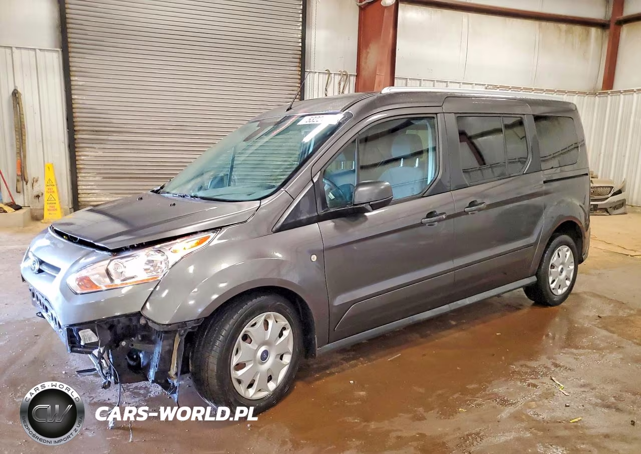2017 Ford Transit Connect Xlt