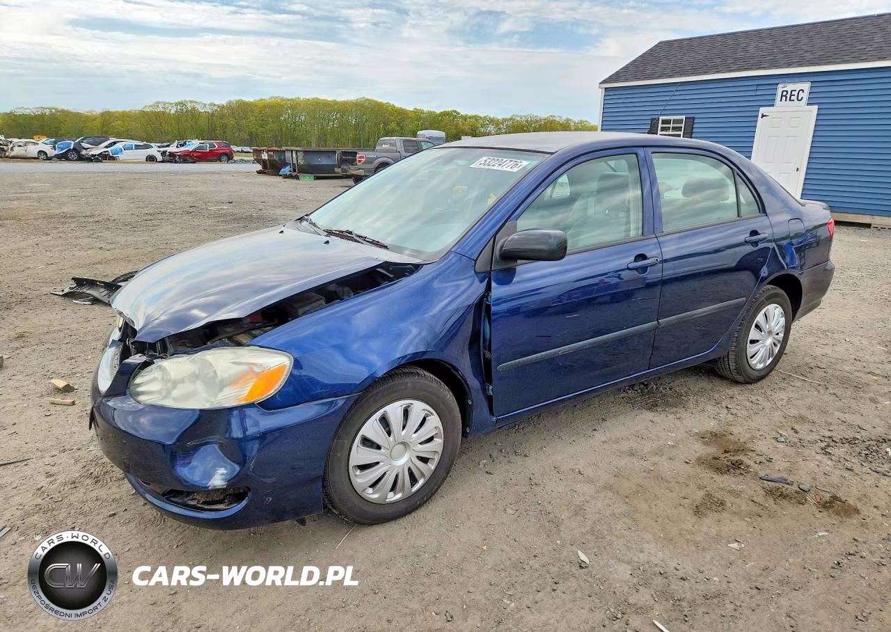 2007 Toyota Corolla Ce