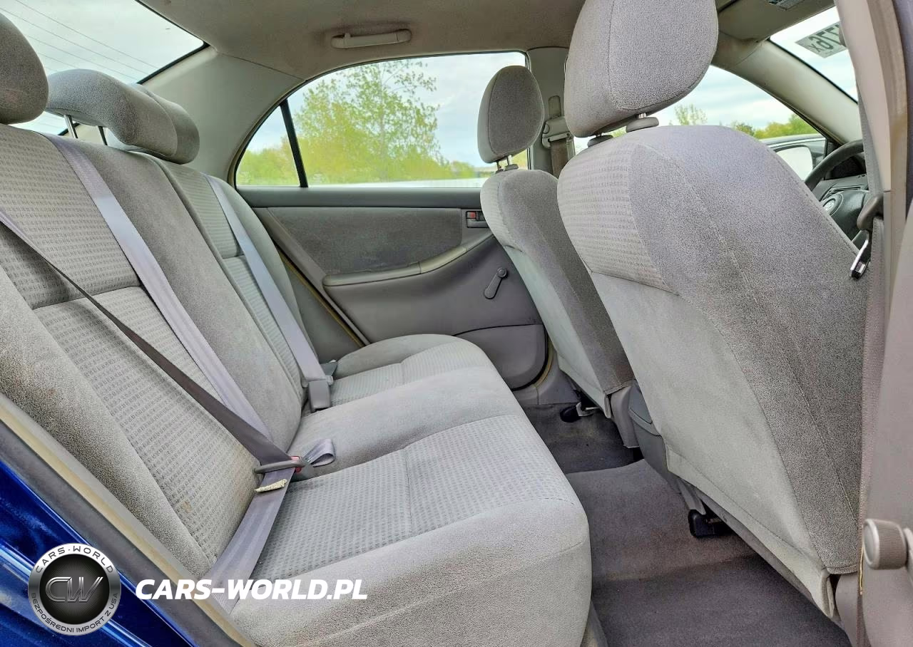 2007 Toyota Corolla Ce VIN:JTDBR32E370132995 - 10