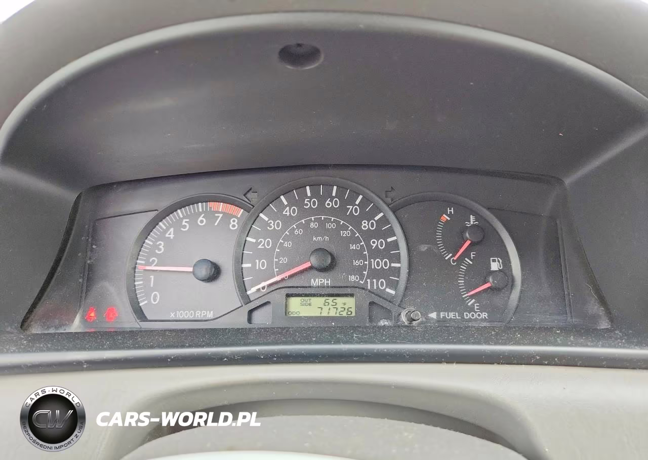 2007 Toyota Corolla Ce VIN:JTDBR32E370132995 - 9