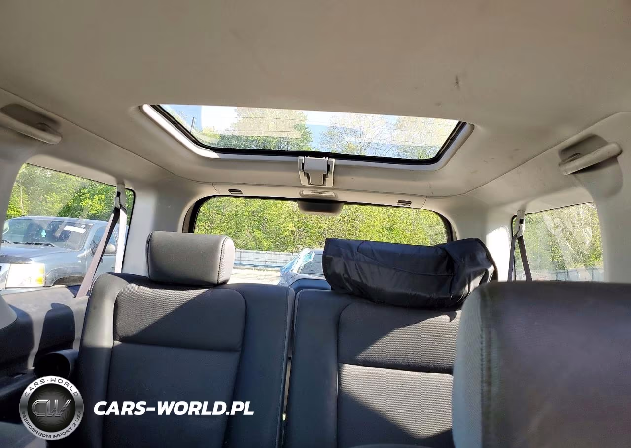 2006 Honda Element Ex VIN:5J6YH28706L012093 - 10
