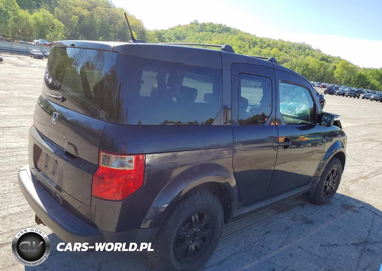 2006 Honda Element Ex VIN:5J6YH28706L012093 - 3