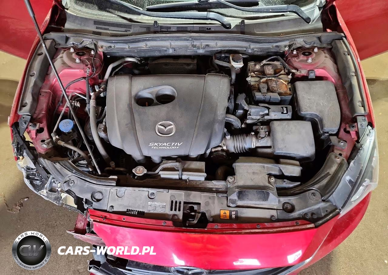 2015 Mazda 3 Grand Touring VIN:3MZBM1M79FM197621 - 12