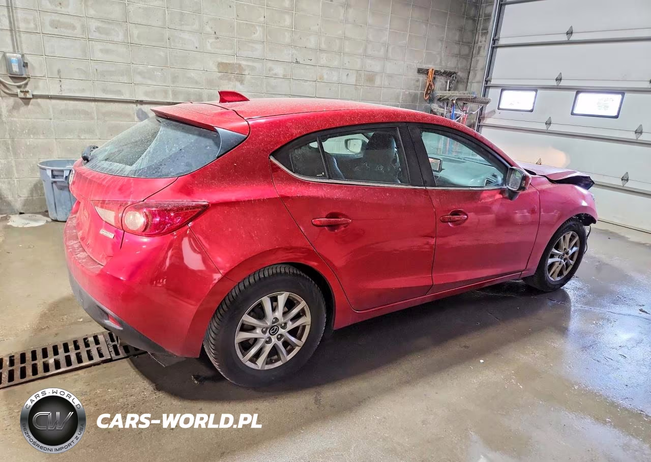 2015 Mazda 3 Grand Touring VIN:3MZBM1M79FM197621 - 3