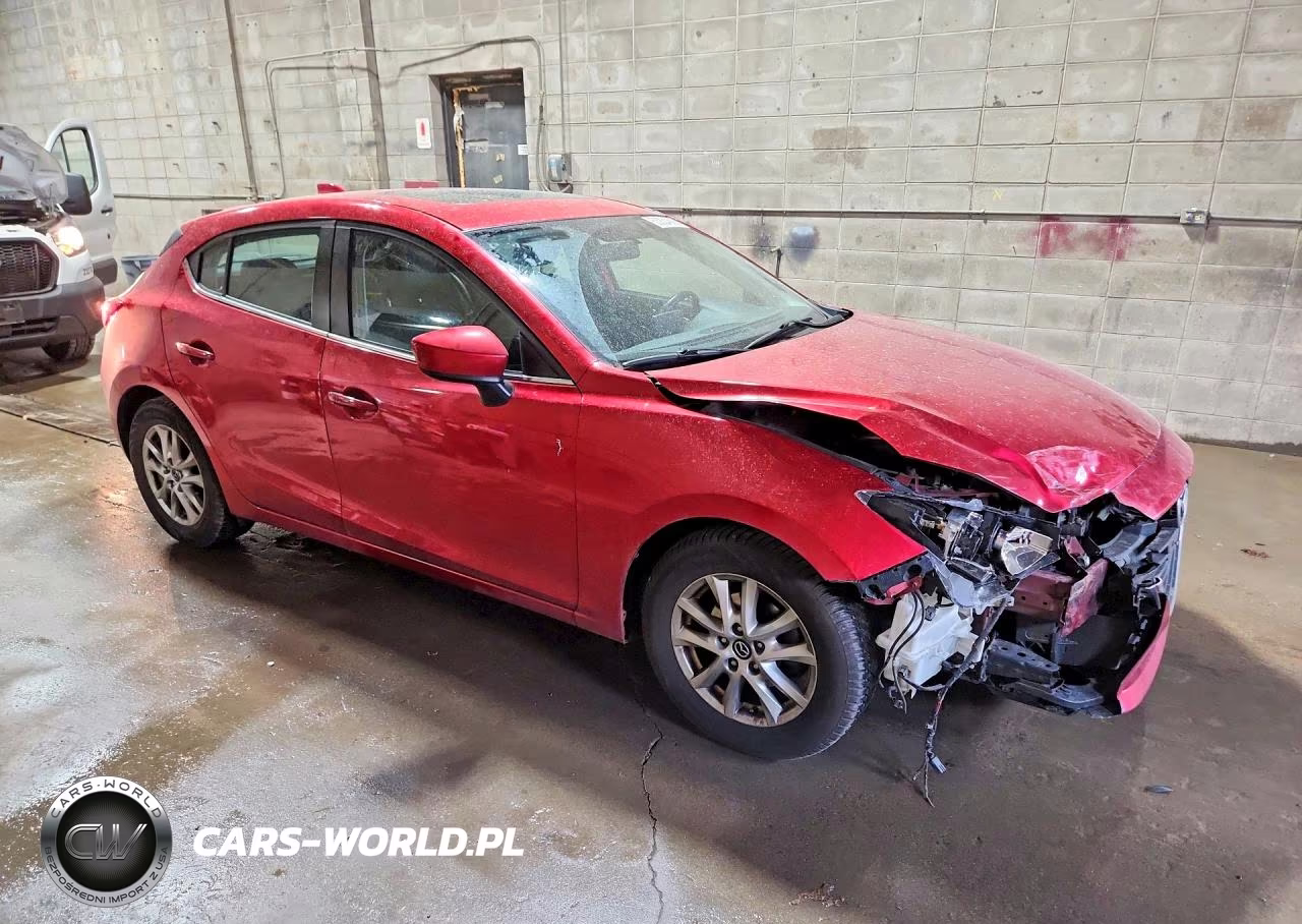 2015 Mazda 3 Grand Touring VIN:3MZBM1M79FM197621 - 4