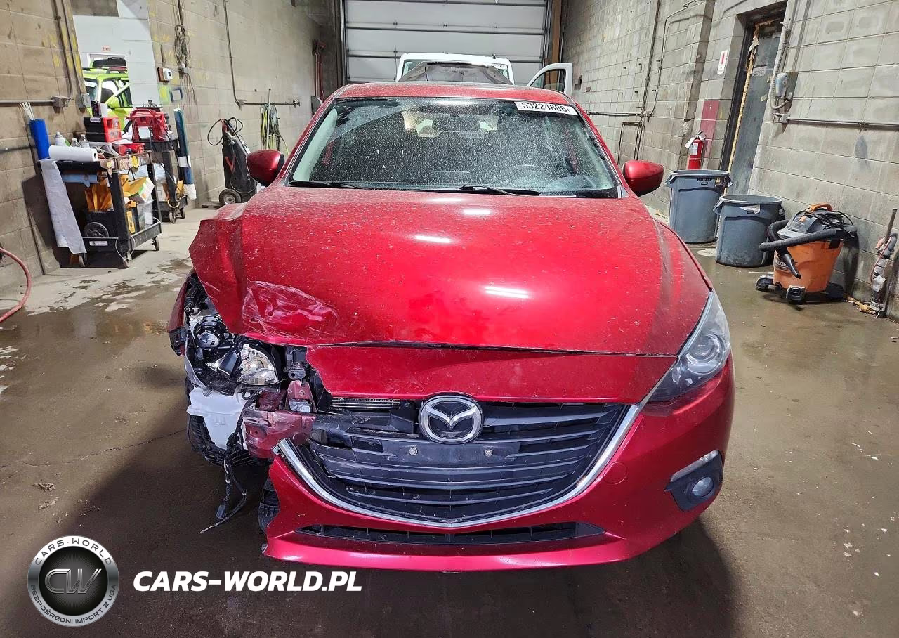 2015 Mazda 3 Grand Touring VIN:3MZBM1M79FM197621 - 5