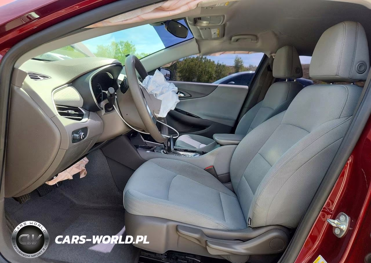 2016 Chevrolet Malibu Ls VIN:1G1ZB5ST0GF197466 - 7