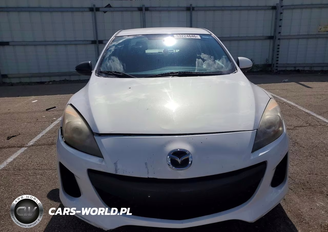 2012 Mazda 3 I VIN:JM1BL1UG8C1565253 - 5