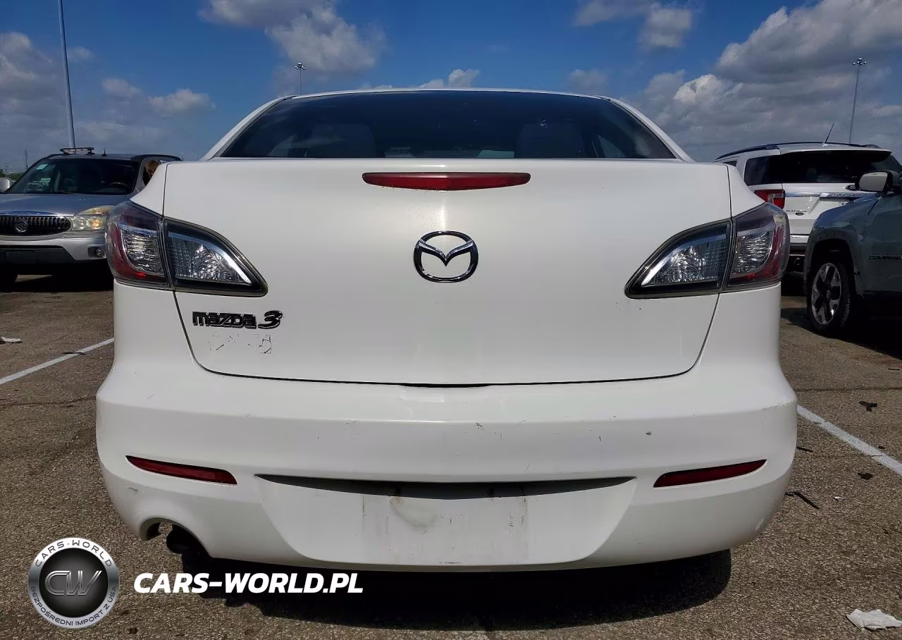 2012 Mazda 3 I VIN:JM1BL1UG8C1565253 - 6