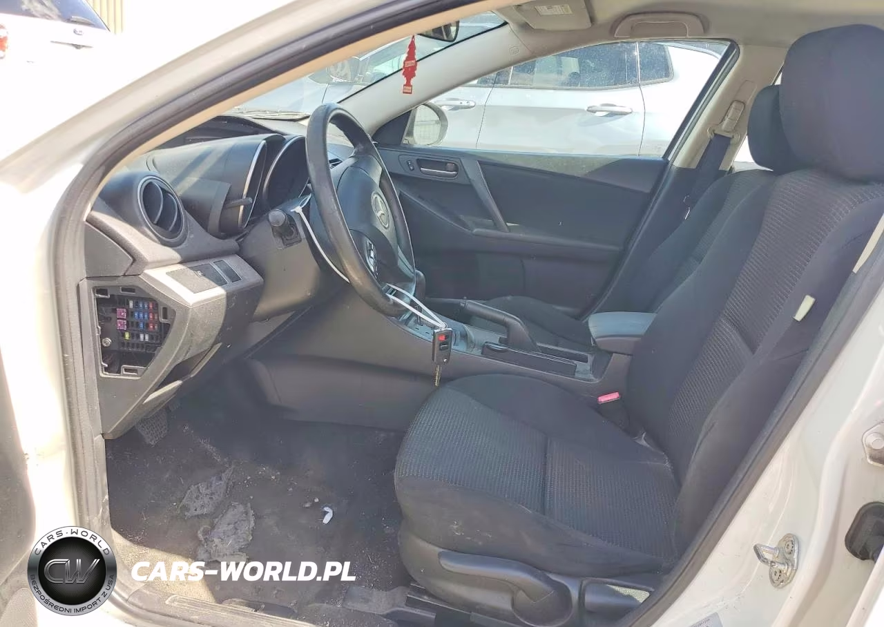 2012 Mazda 3 I VIN:JM1BL1UG8C1565253 - 7