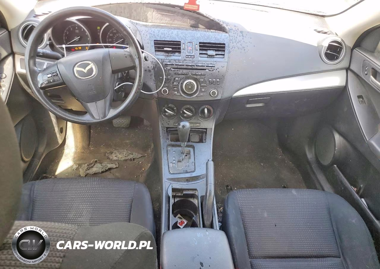 2012 Mazda 3 I VIN:JM1BL1UG8C1565253 - 8
