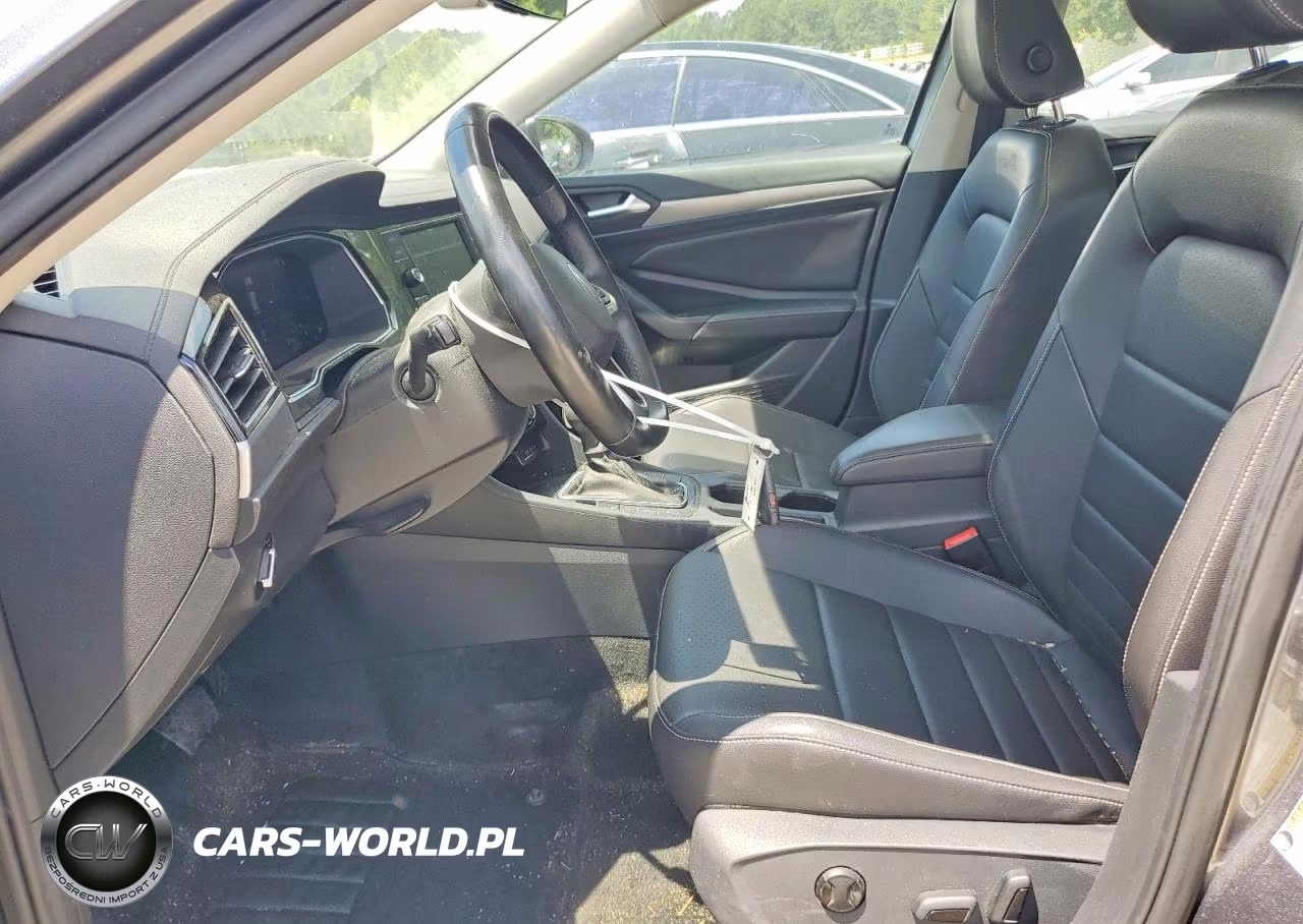 2022 Volkswagen Jetta Se VIN:3VW7M7BUXNM015697 - 7