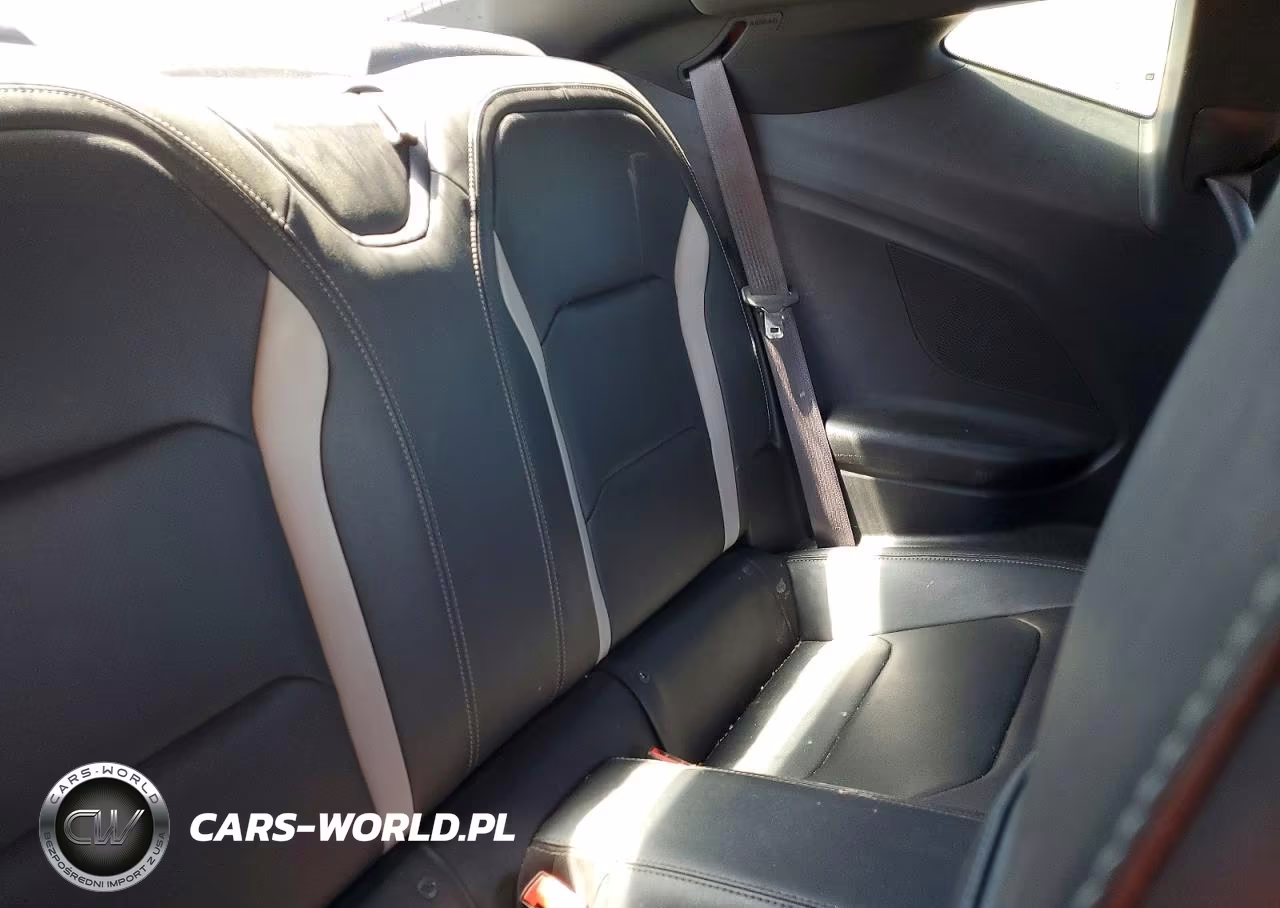 2016 Chevrolet Camaro Lt VIN:1G1FD1RX4G0186438 - 10