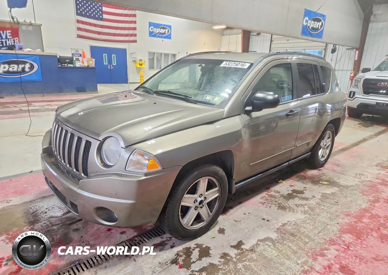 2008 Jeep Compass Sport