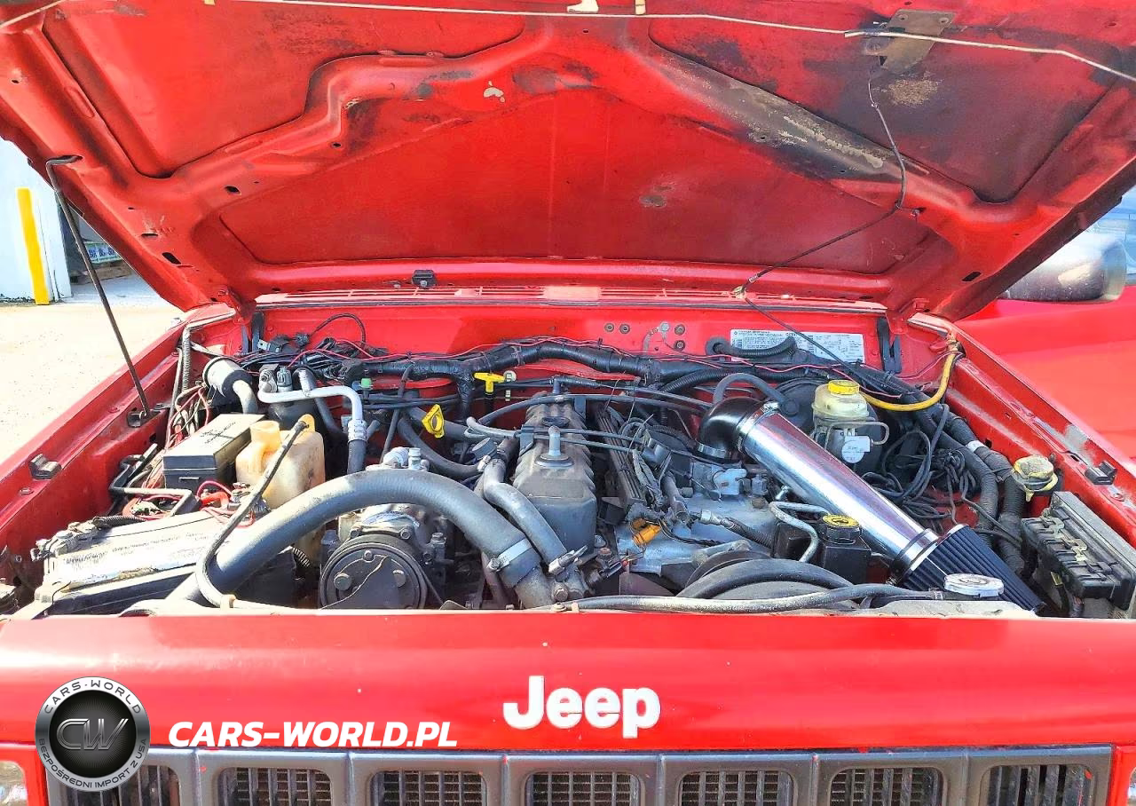 1999 Jeep Cherokee Sport VIN:1J4FF68S7XL657026 - 11