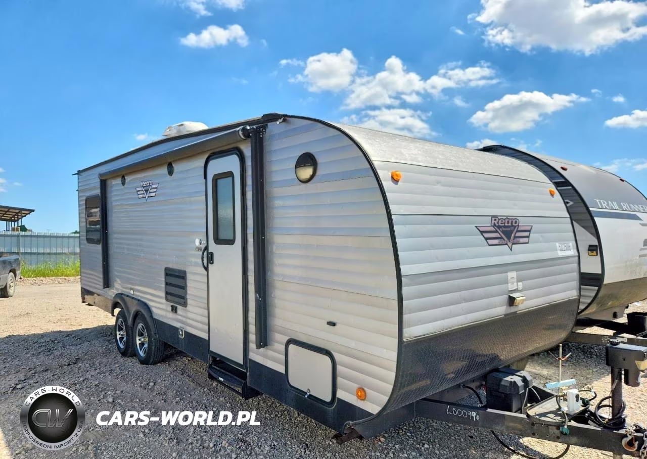 2019 Riverside Other