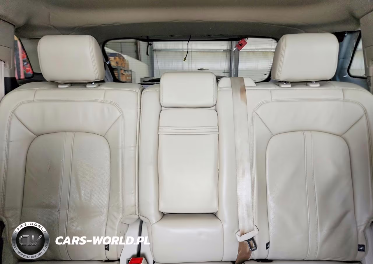 2016 Lincoln Mkx Reserve VIN:2LMTJ6LR8GBL53988 - 10