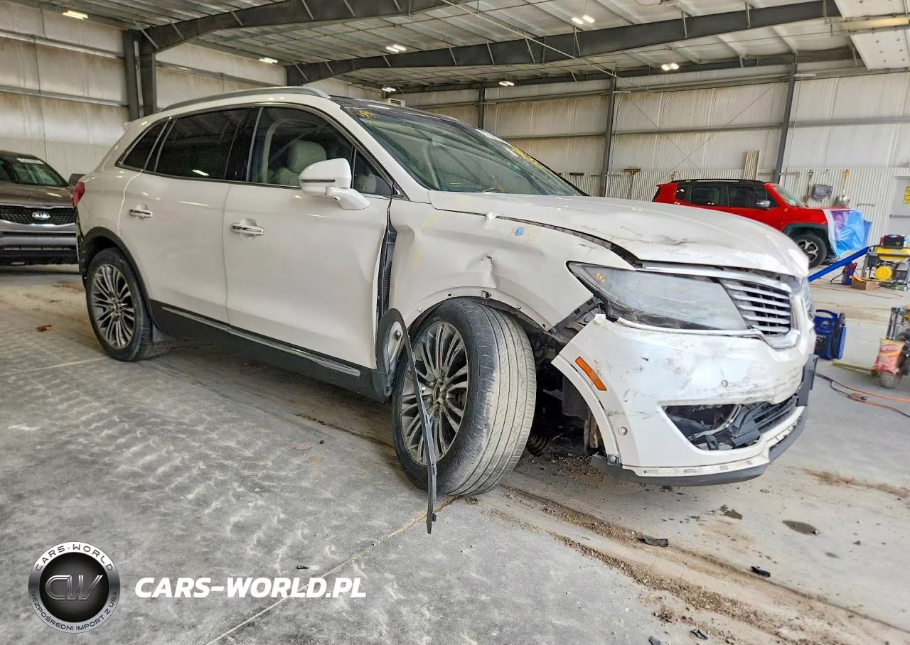 2016 Lincoln Mkx Reserve VIN:2LMTJ6LR8GBL53988 - 4