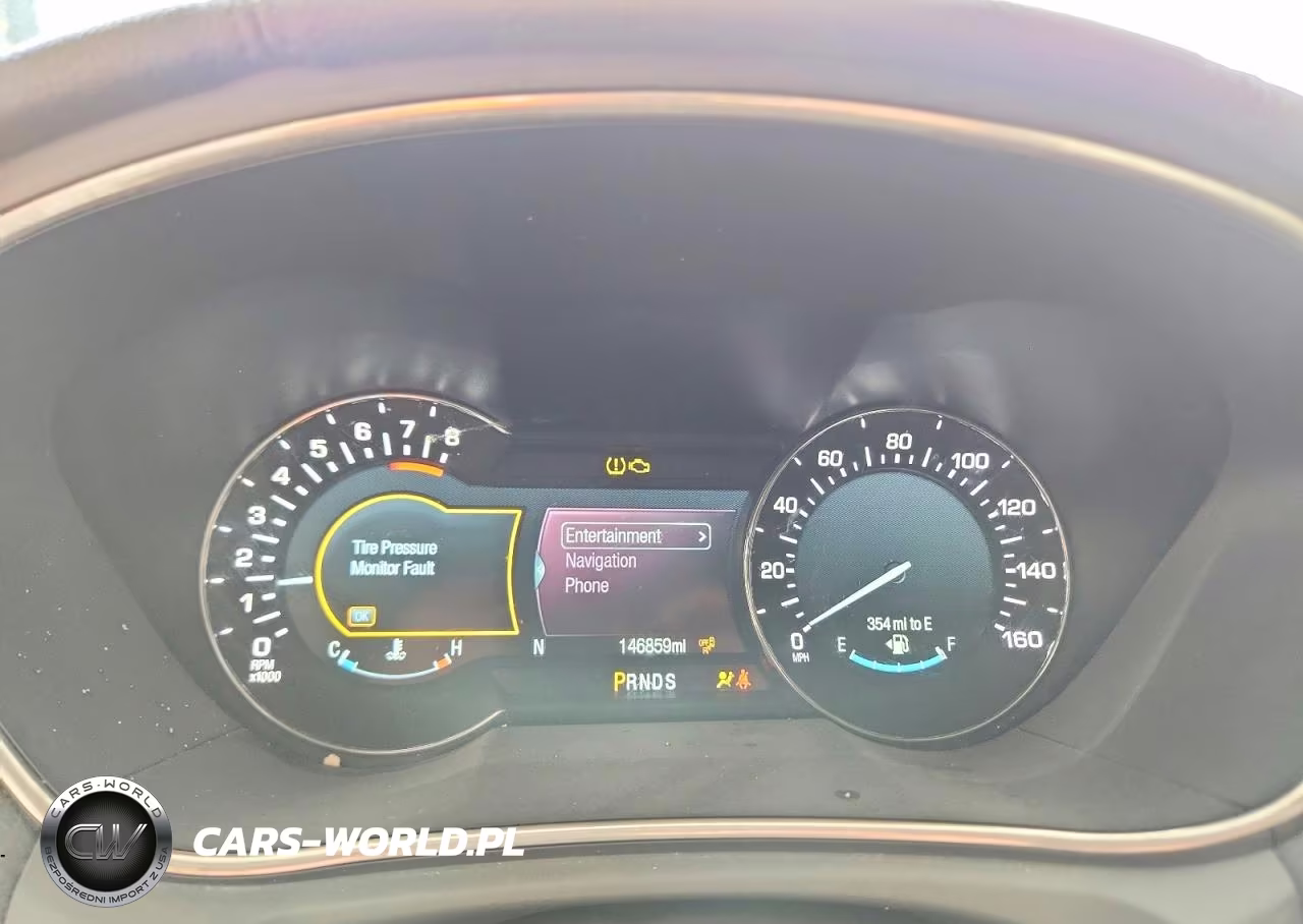2016 Lincoln Mkx Reserve VIN:2LMTJ6LR8GBL53988 - 9