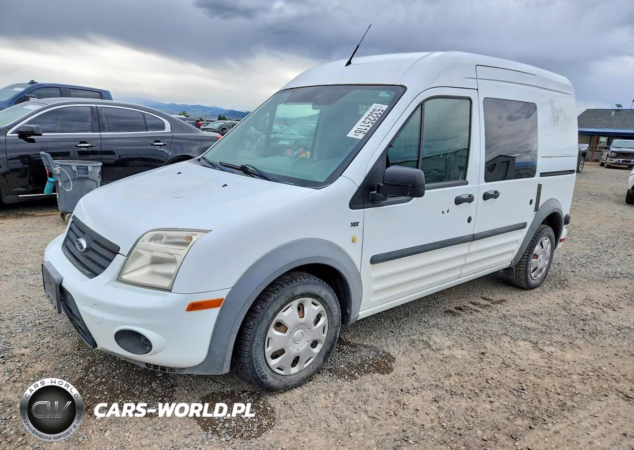 2012 Ford Transit Connect Xlt