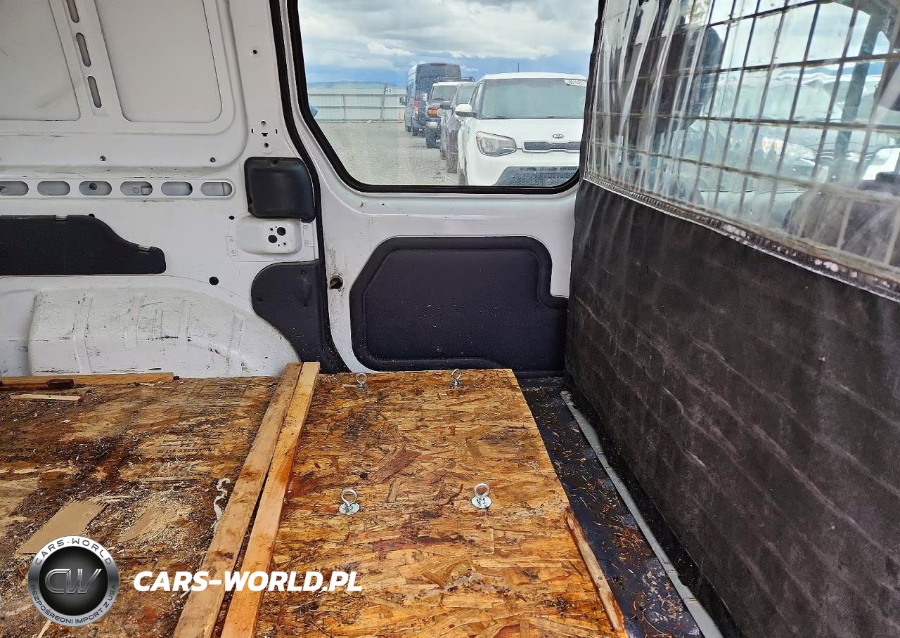 2012 Ford Transit Connect Xlt VIN:NM0LS6BN9CT120804 - 10