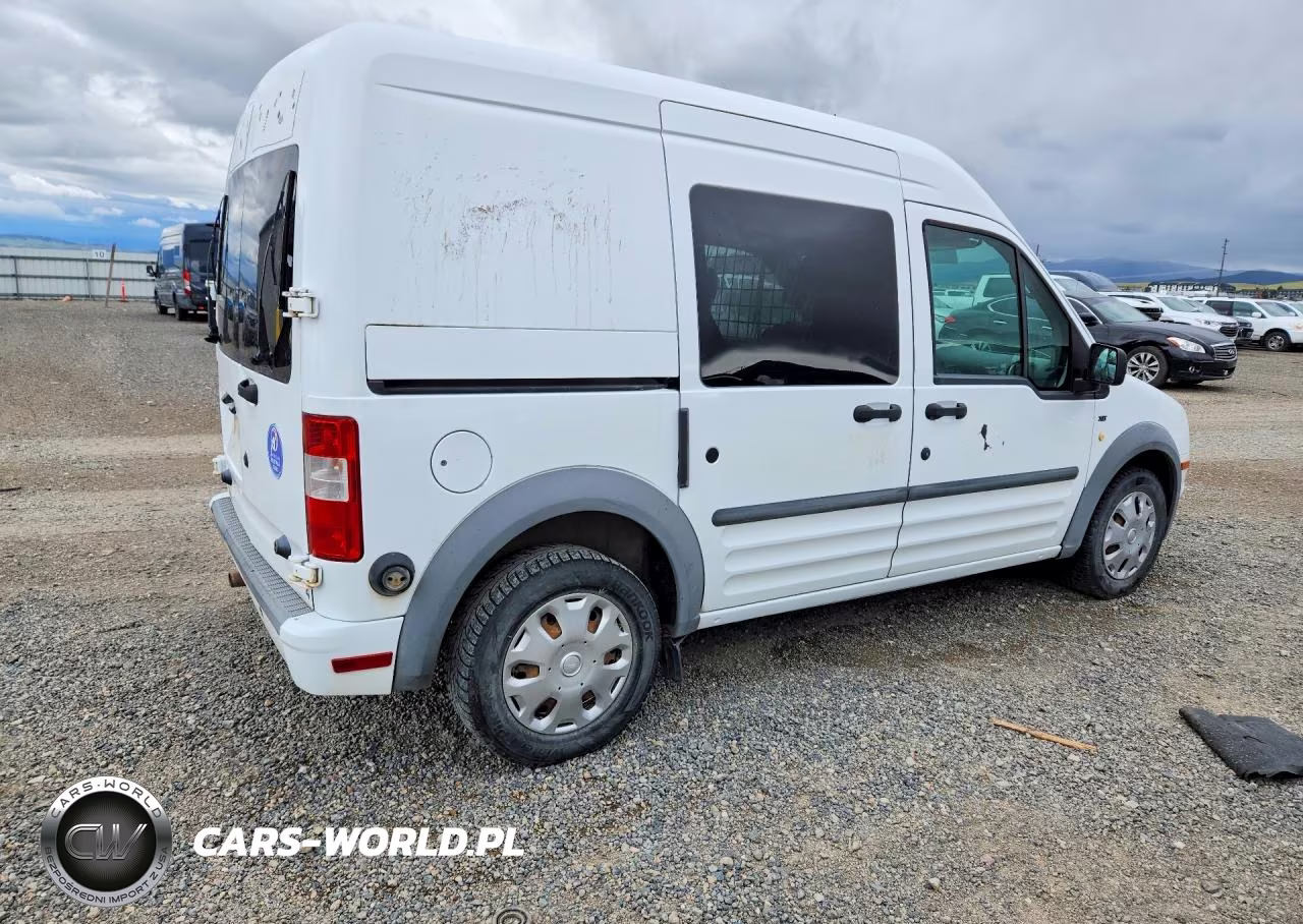 2012 Ford Transit Connect Xlt VIN:NM0LS6BN9CT120804 - 3
