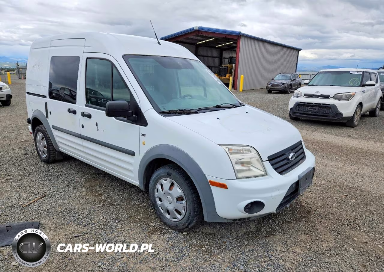 2012 Ford Transit Connect Xlt VIN:NM0LS6BN9CT120804 - 4
