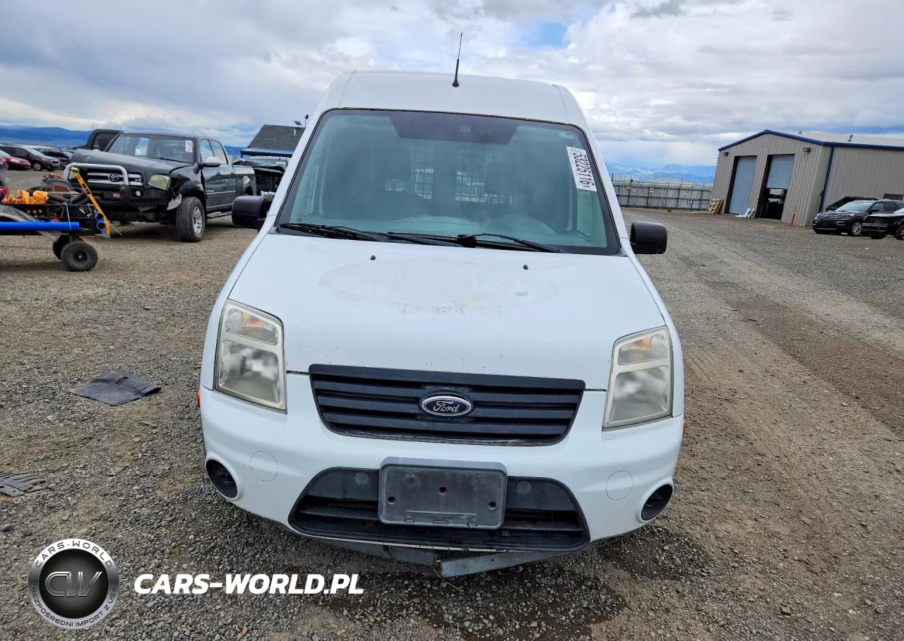 2012 Ford Transit Connect Xlt VIN:NM0LS6BN9CT120804 - 5