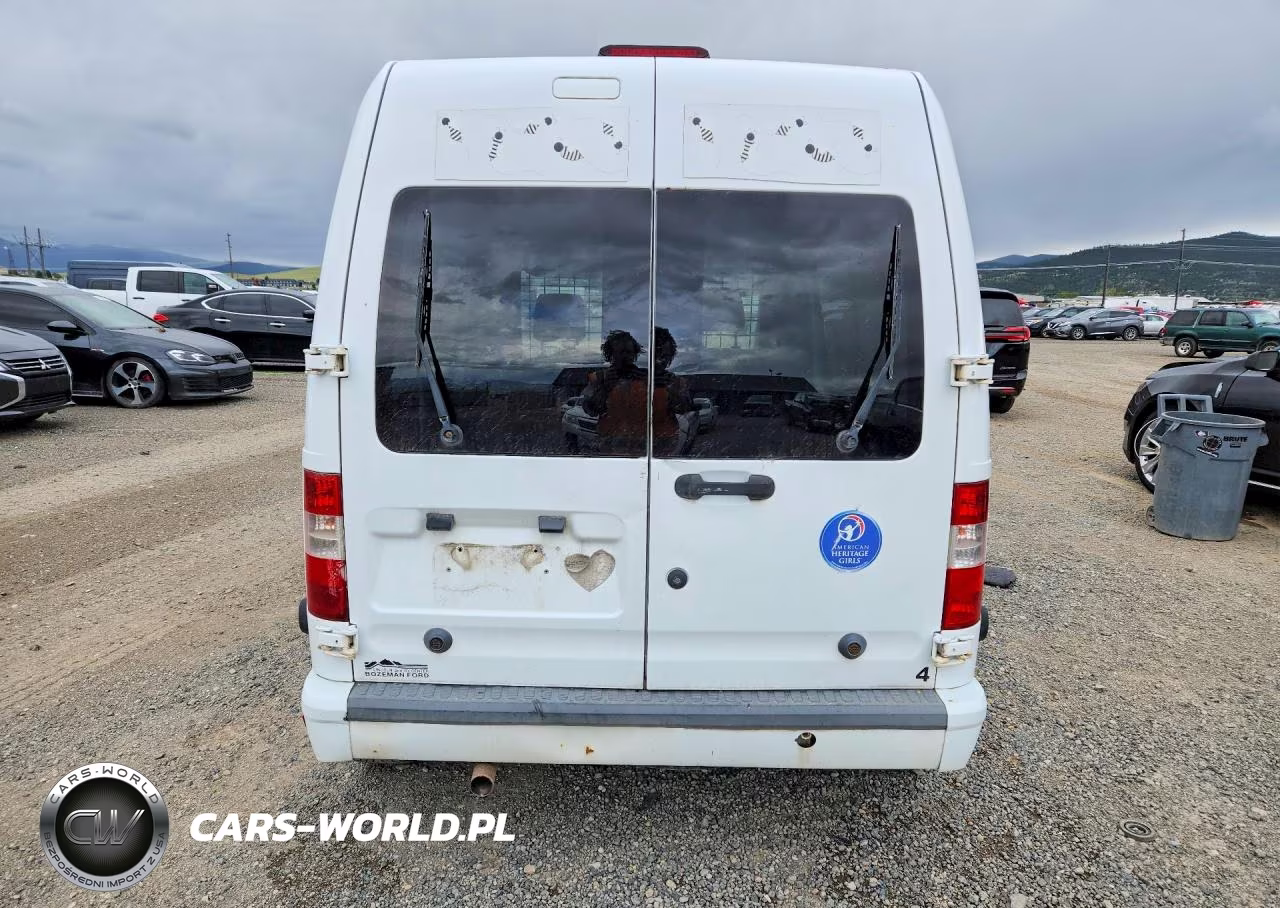 2012 Ford Transit Connect Xlt VIN:NM0LS6BN9CT120804 - 6