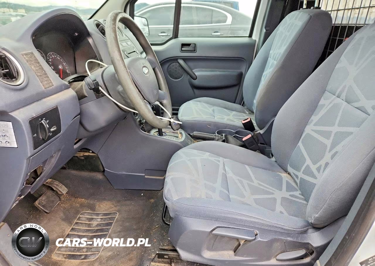2012 Ford Transit Connect Xlt VIN:NM0LS6BN9CT120804 - 7