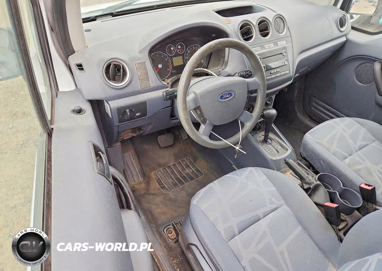 2012 Ford Transit Connect Xlt VIN:NM0LS6BN9CT120804 - 8