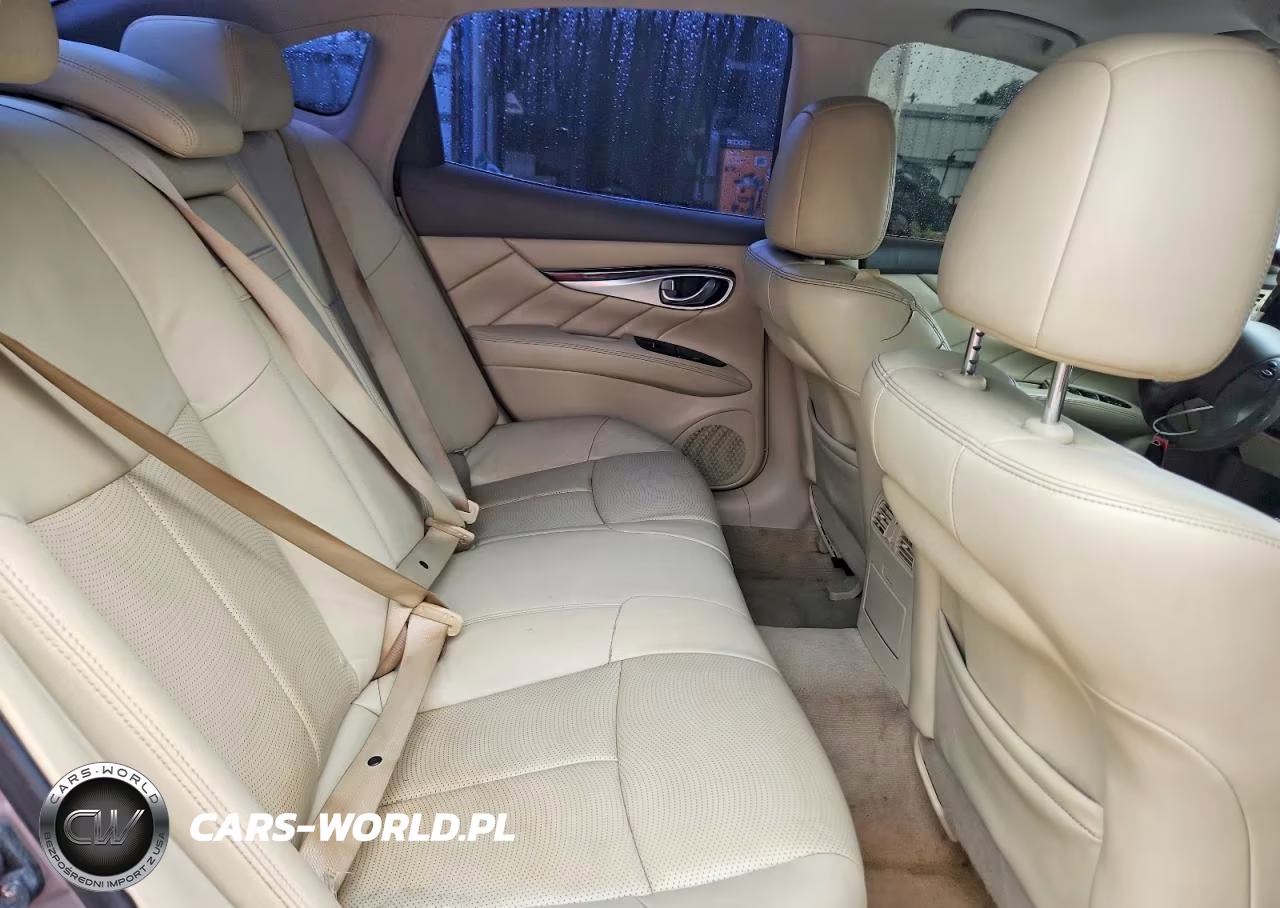 2012 Infiniti M37 Base VIN:JN1BY1AP7CM331550 - 10
