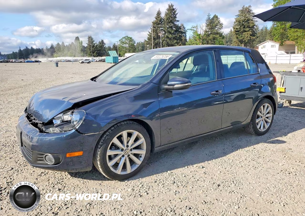 2012 Volkswagen Golf