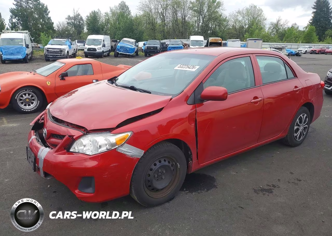 2013 Toyota Corolla L – zdjęcie 1 z 12