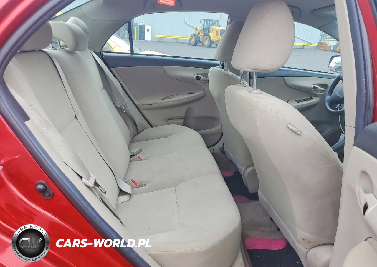 2013 Toyota Corolla L VIN:5YFBU4EE1DP152860 - 10