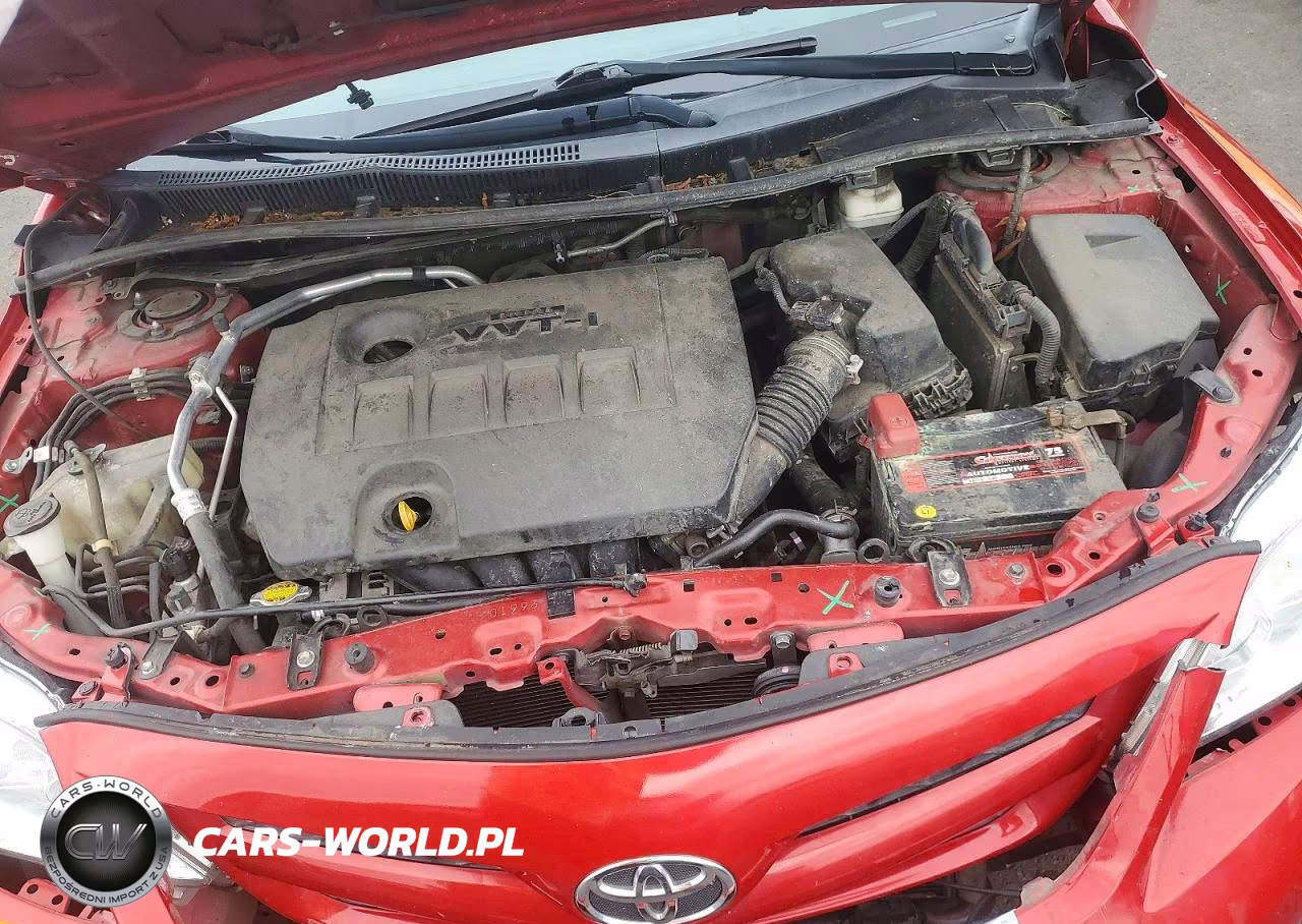 2013 Toyota Corolla L VIN:5YFBU4EE1DP152860 - 11