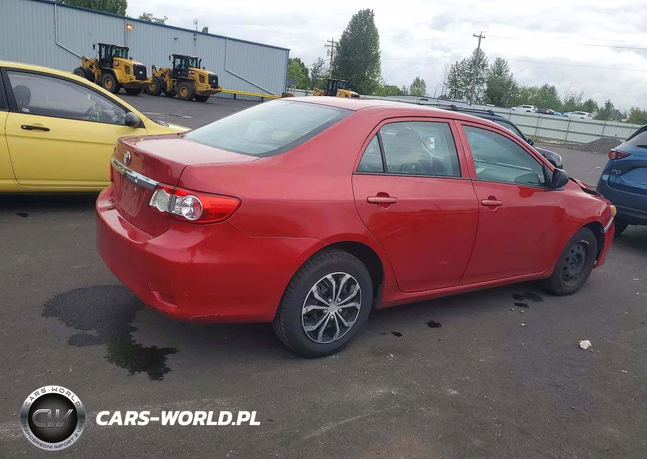 2013 Toyota Corolla L VIN:5YFBU4EE1DP152860 - 3